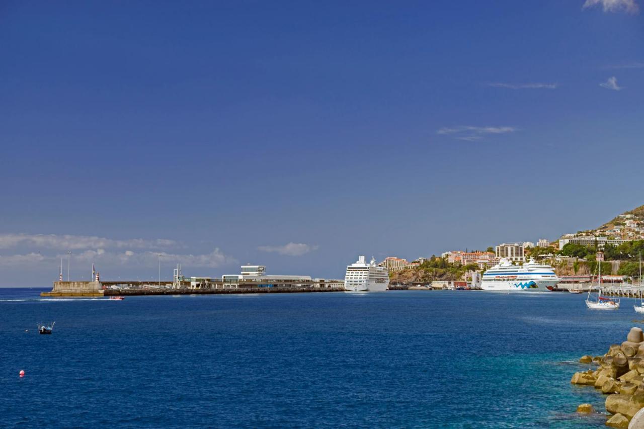 Arriaga I By An Island Apart Funchal  Buitenkant foto