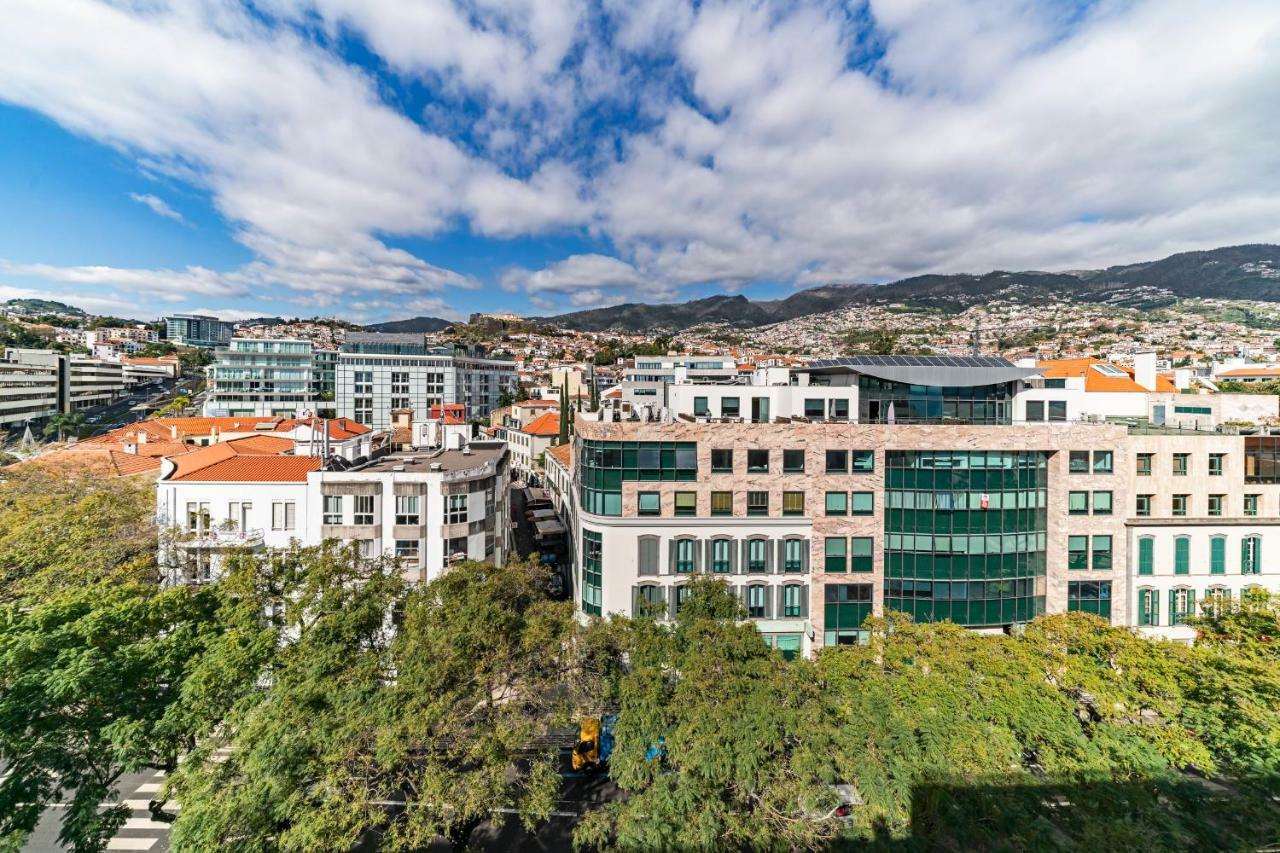 Arriaga I By An Island Apart Funchal  Buitenkant foto